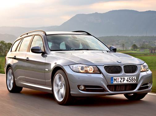 Used 2009 BMW 3 Series 328i xDrive Wagon 4D Prices | Kelley Blue Book